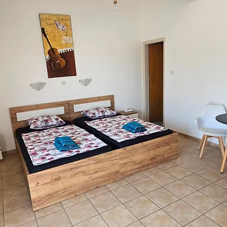 Apartmán Pergamonto Ayia Napa