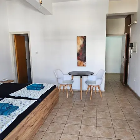 Apartman Pergamonto *