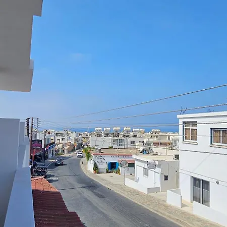 Pergamonto Agia Napa