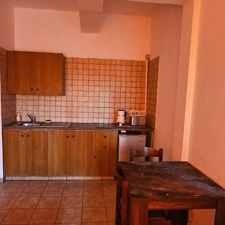 Apartman Pergamonto Ajía Nápa