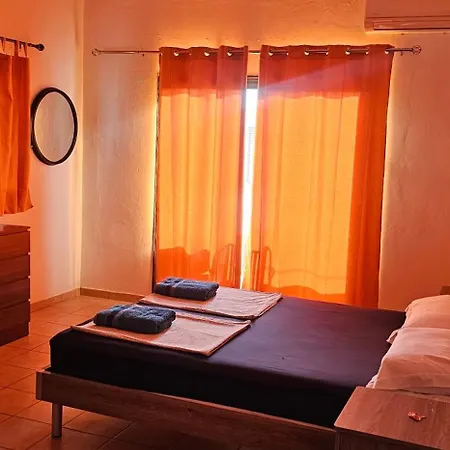 Apartman Pergamonto Ajía Nápa