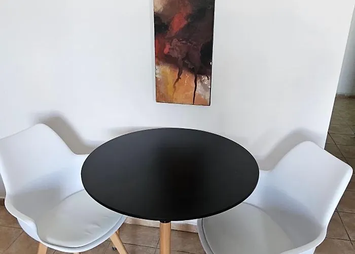 Pergamonto Apartamento Agia Napa