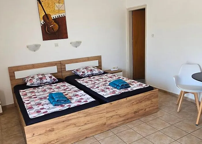 Apartamento Pergamonto Agia Napa
