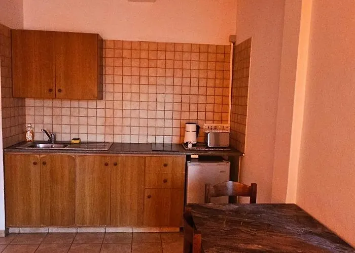 Apartamento Pergamonto Agia Napa