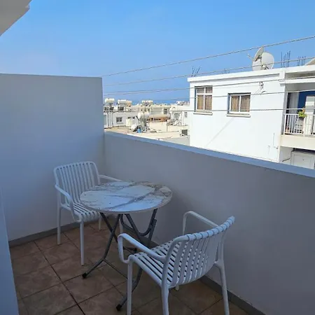 Pergamonto Apartment